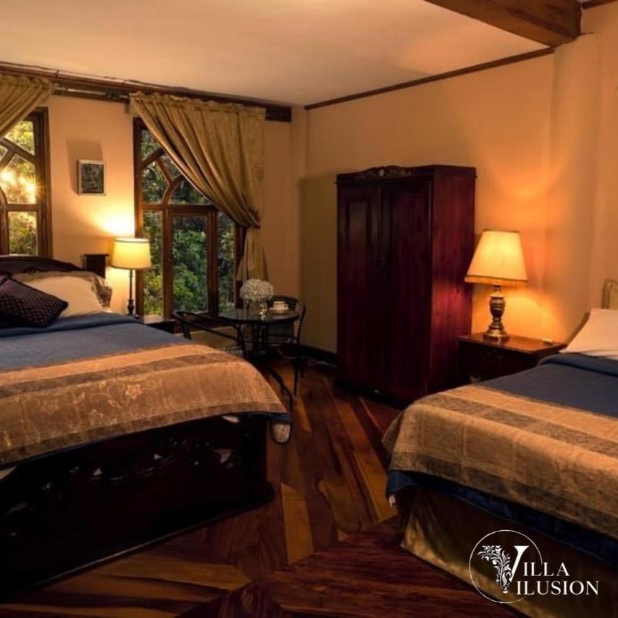 Villa Ilusion San Jeronimo  Esterno foto