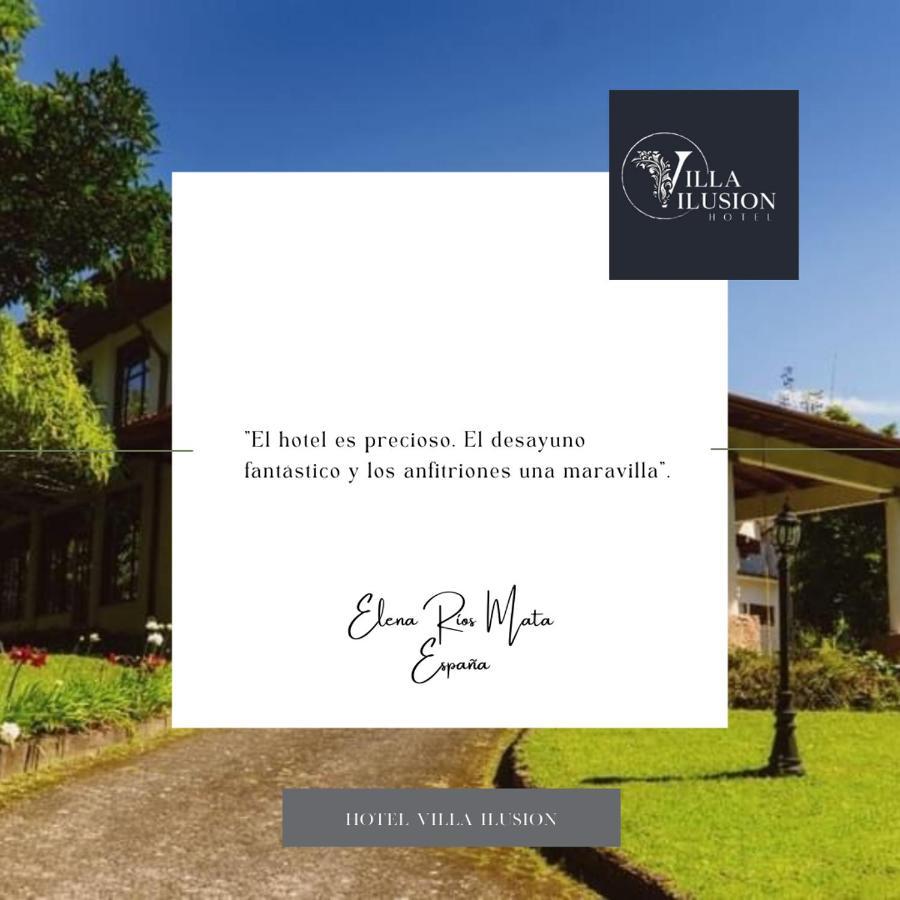 Villa Ilusion San Jeronimo  Esterno foto