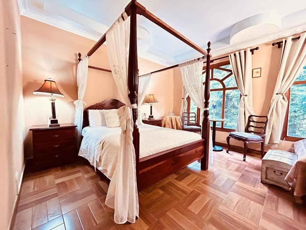 Villa Ilusion San Jeronimo  Esterno foto
