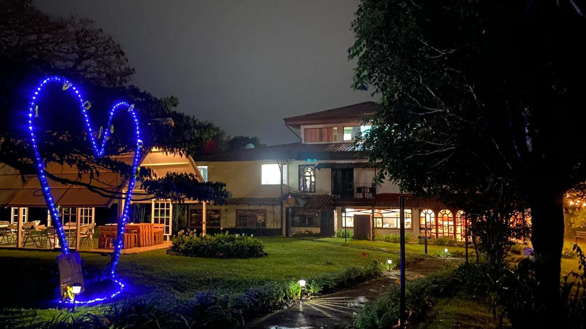 Villa Ilusion San Jeronimo  Esterno foto