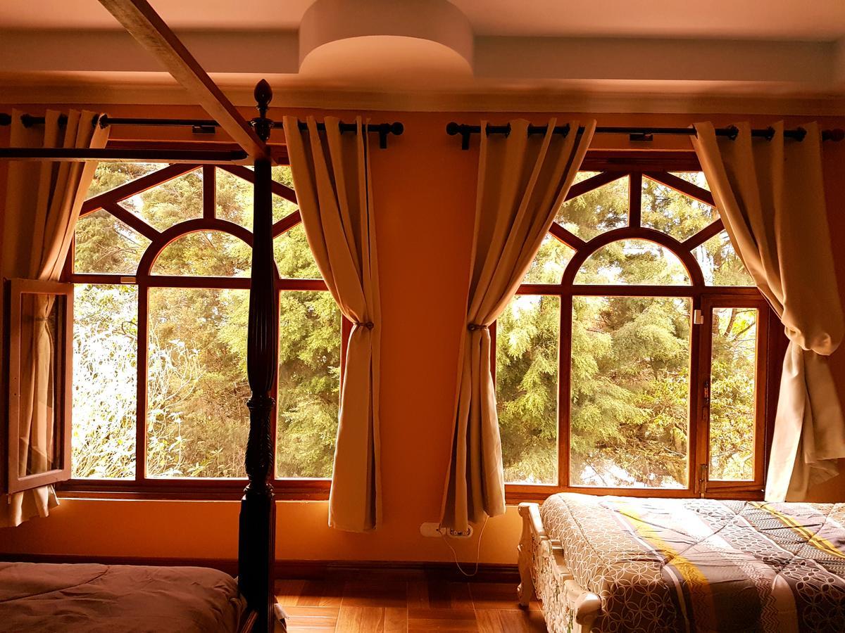Villa Ilusion San Jeronimo  Esterno foto